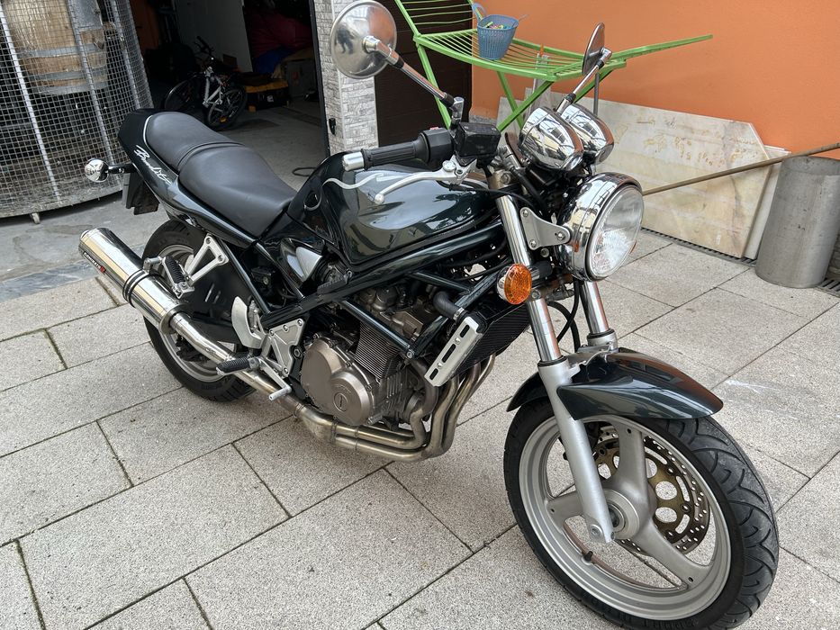 Bandit 400 peças