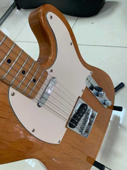 Продам електрогітару Dimavery Telecaster. В доброму стані.