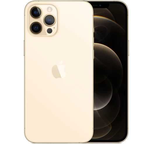 Смартфон Apple iPhone 12 Pro 256GB Gold 6.1 OLED A14 Bionic 2815 mAh