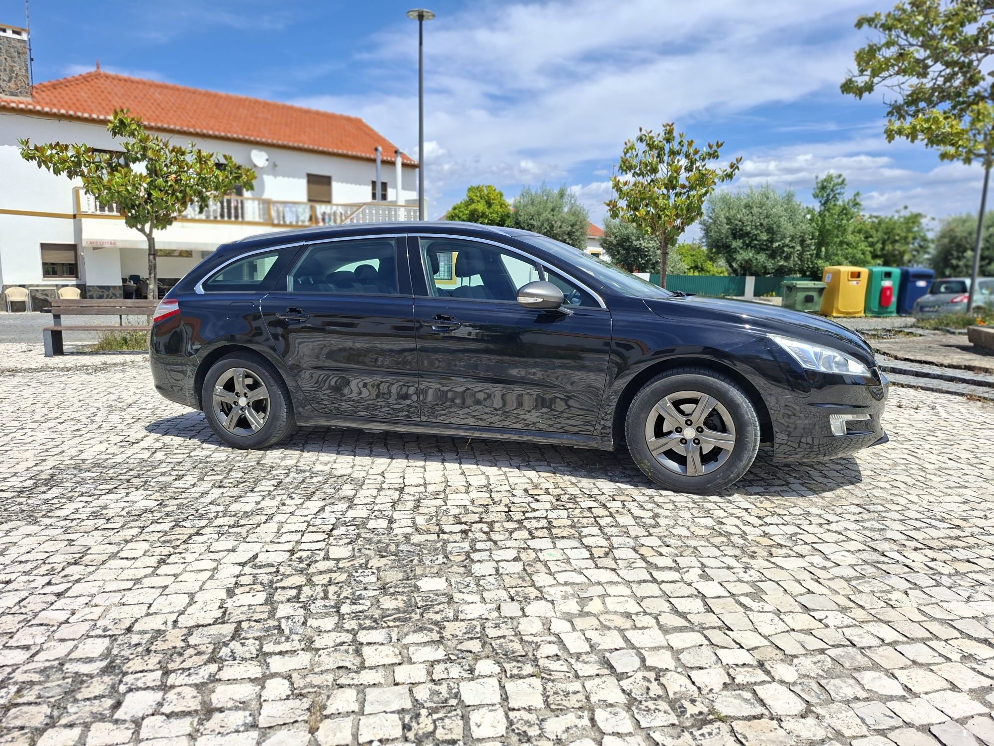 Peugeot 508 sw ano 2012/01