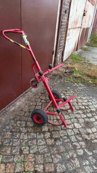 Wózek do beczek sprzedam
