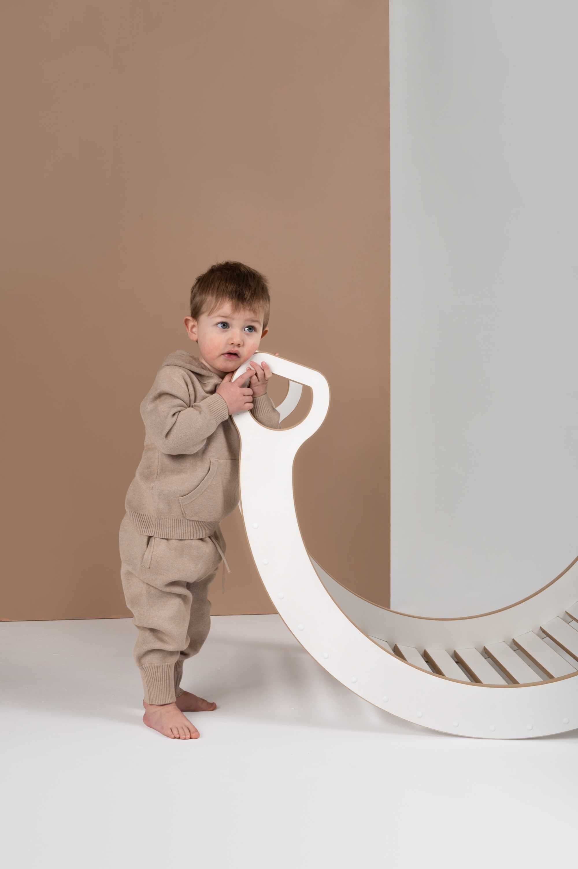 DUŻY bujak montessori