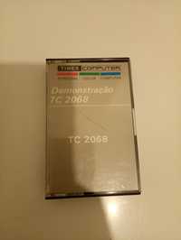 Cassete demostração TC2068