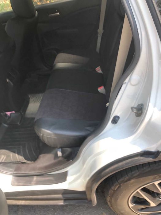 Honda Cr-V Se 2016