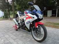 Honda CBR 250R 2012r Wtrysk świeże opłaty!!!