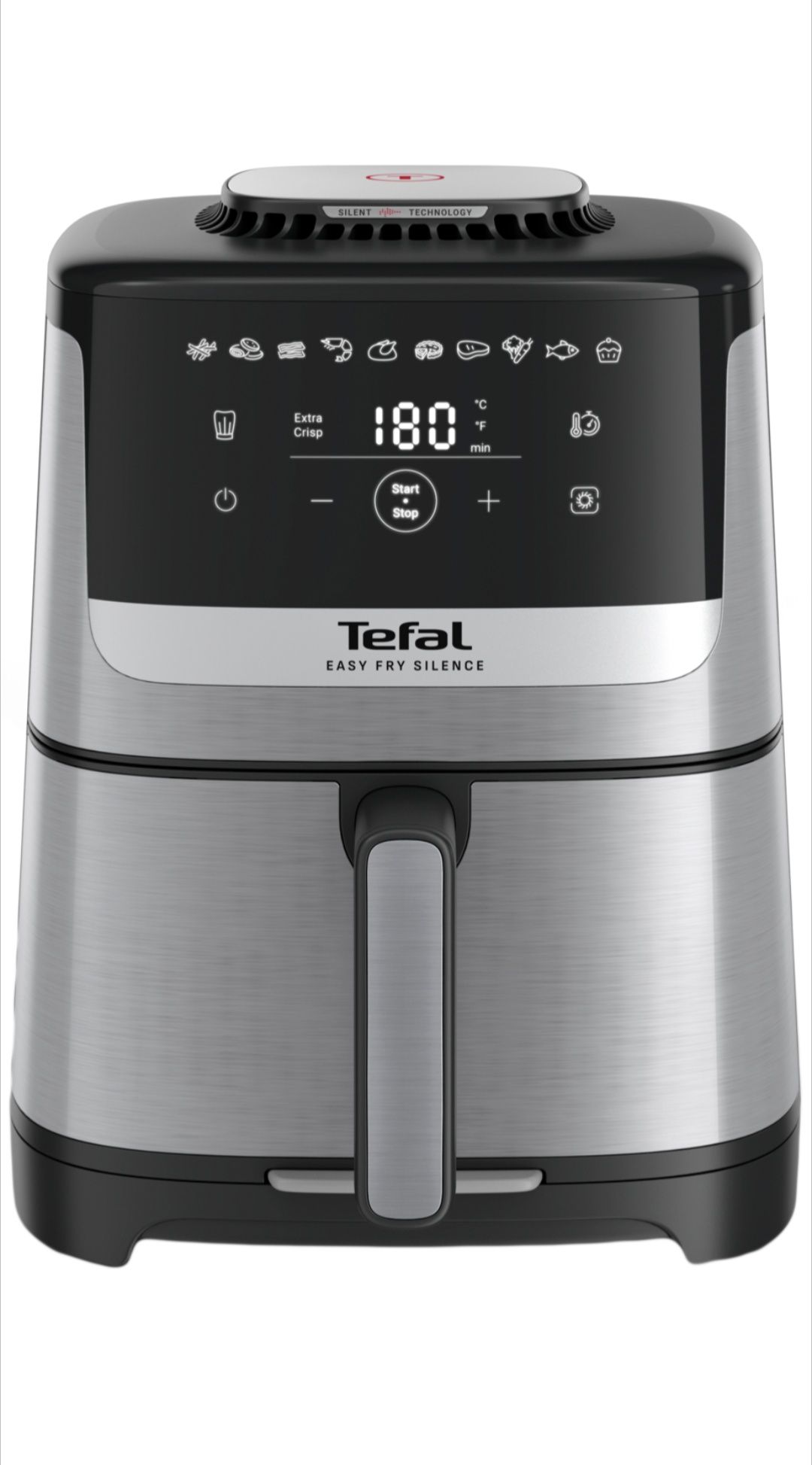 Мультипіч Tefal Easy Fry Silence EY552DE0