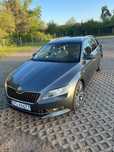 Skoda Superb Skoda Superb 2.0 TSI 4x4 L&K. Salon Polska FV 23%