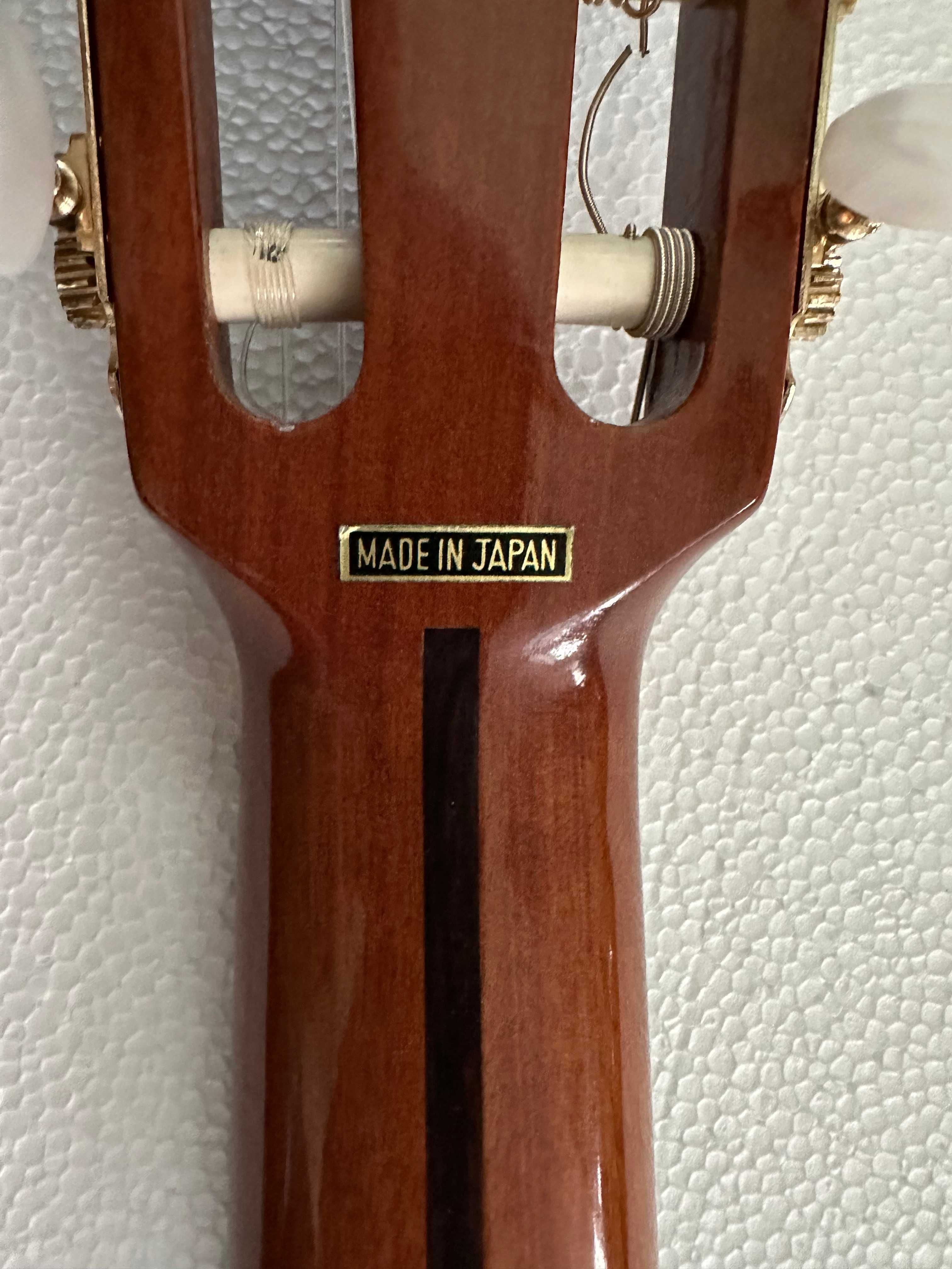 Guitarra Clássica Cimar Mod. 397M Ácer flamejado - Japão