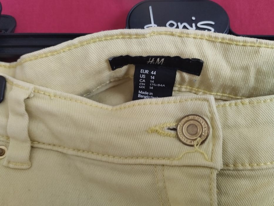 Spodnie jeansowe H&M