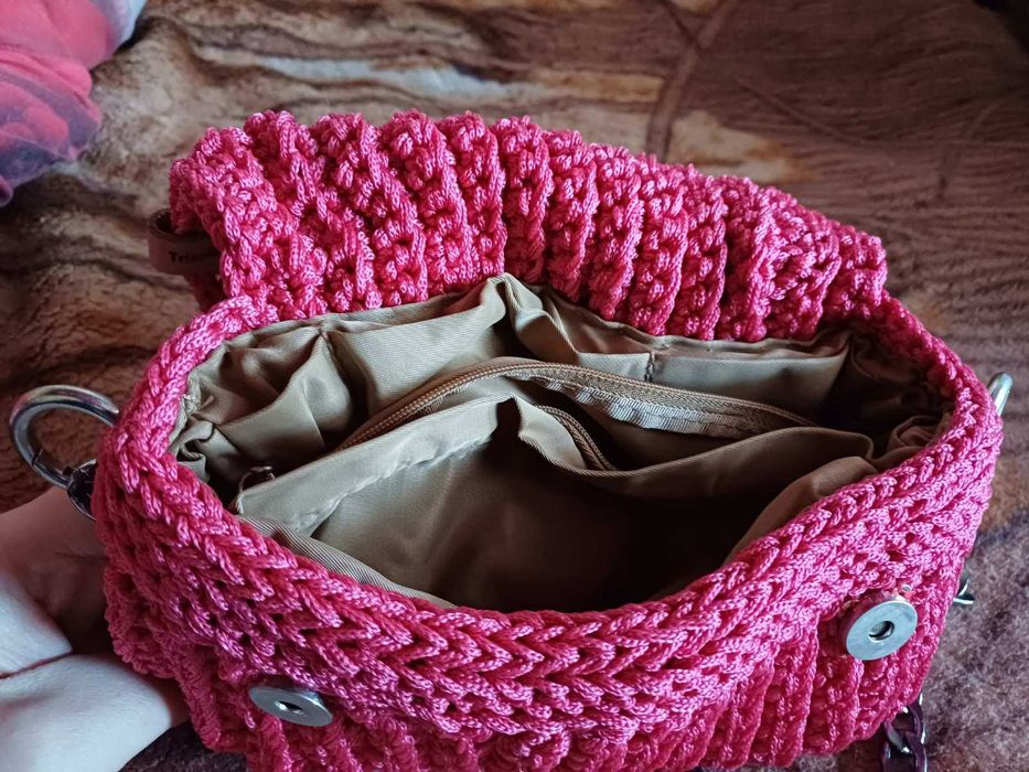 Сумочка через плече