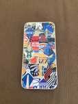 Capa NBA iphone 8