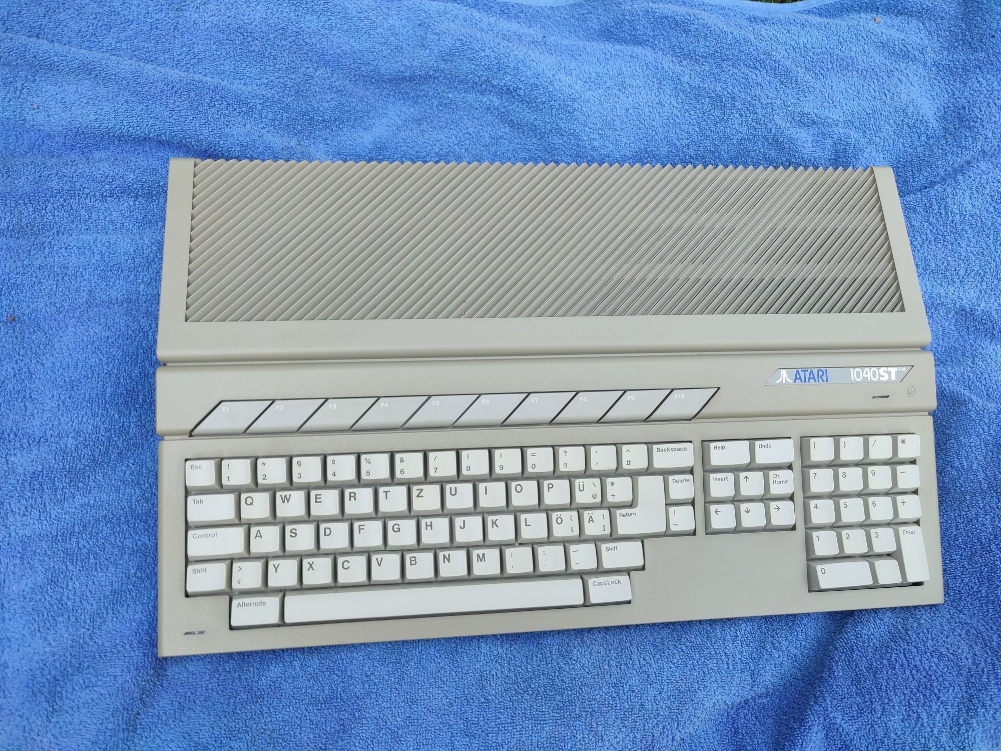 Atari 1040 STFM oryginalne