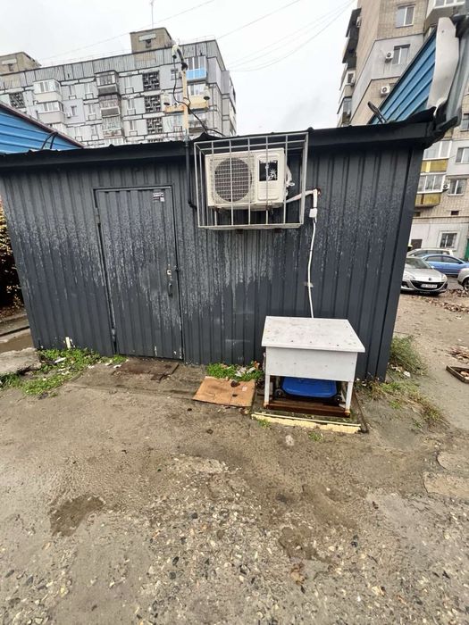 Продуктовий кіоск