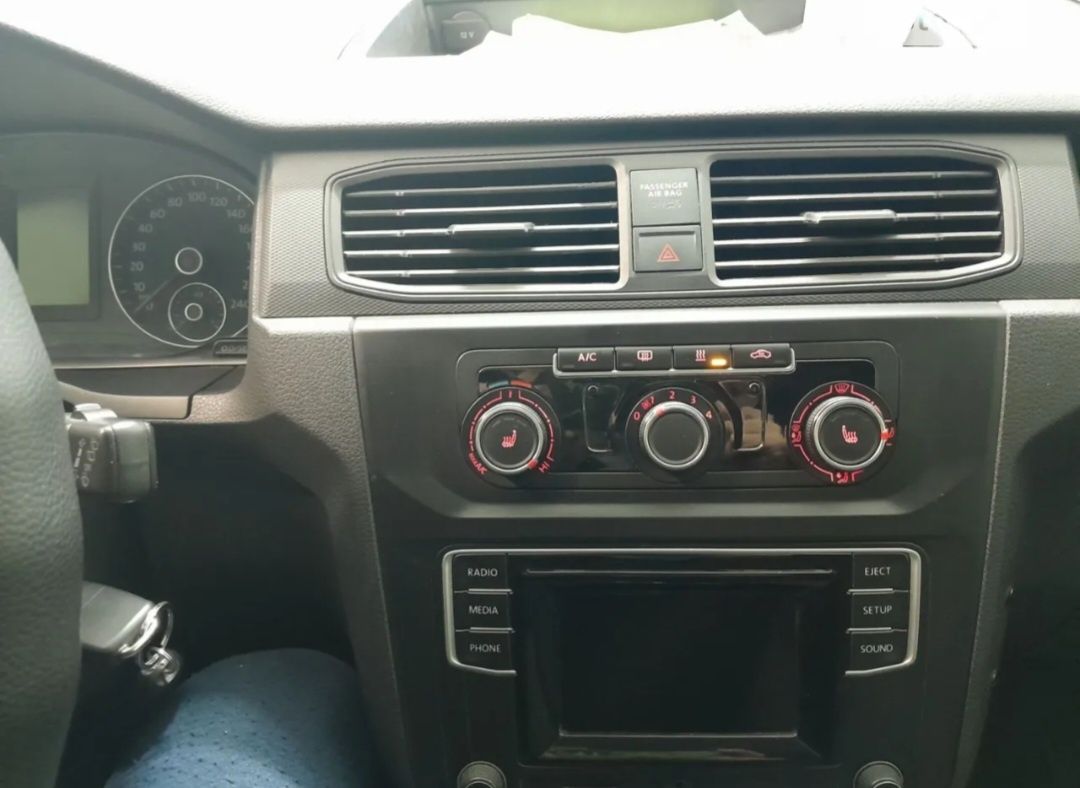 Volkswagen Caddy 2015г