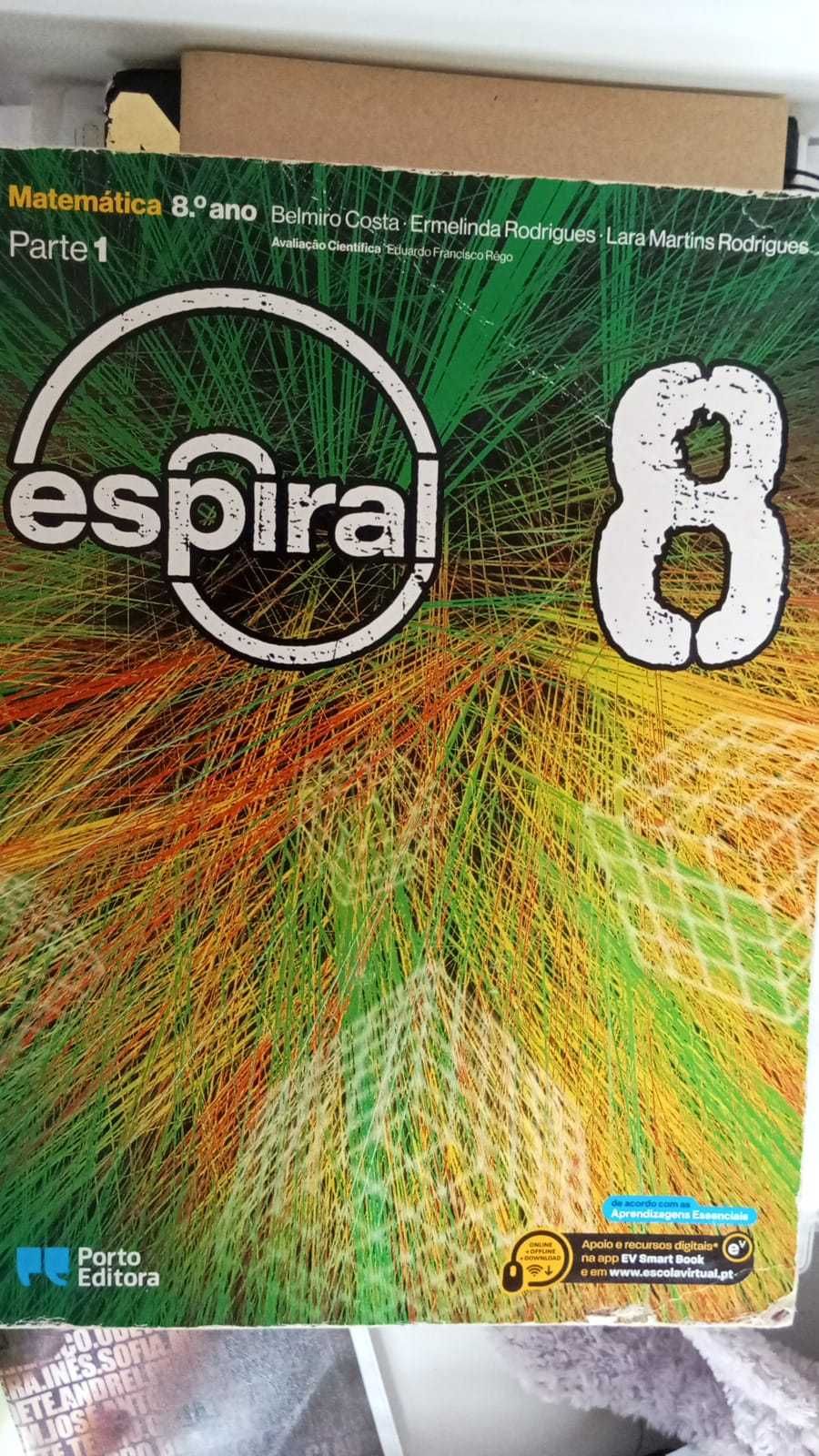 Manuais de 7 e 8 anos