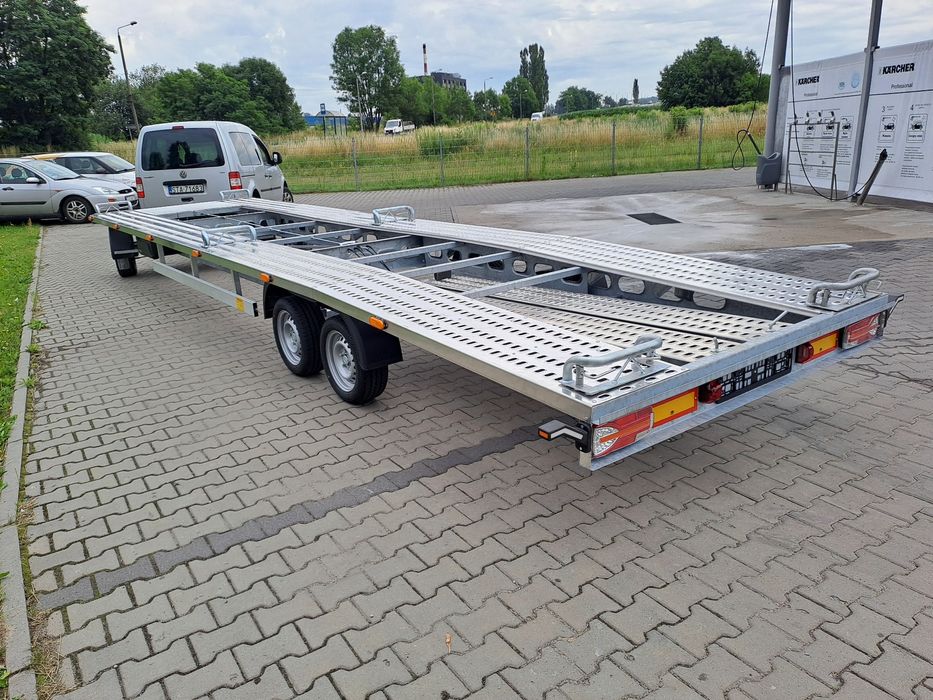 Laweta obrotnica 8.5m/2.1m