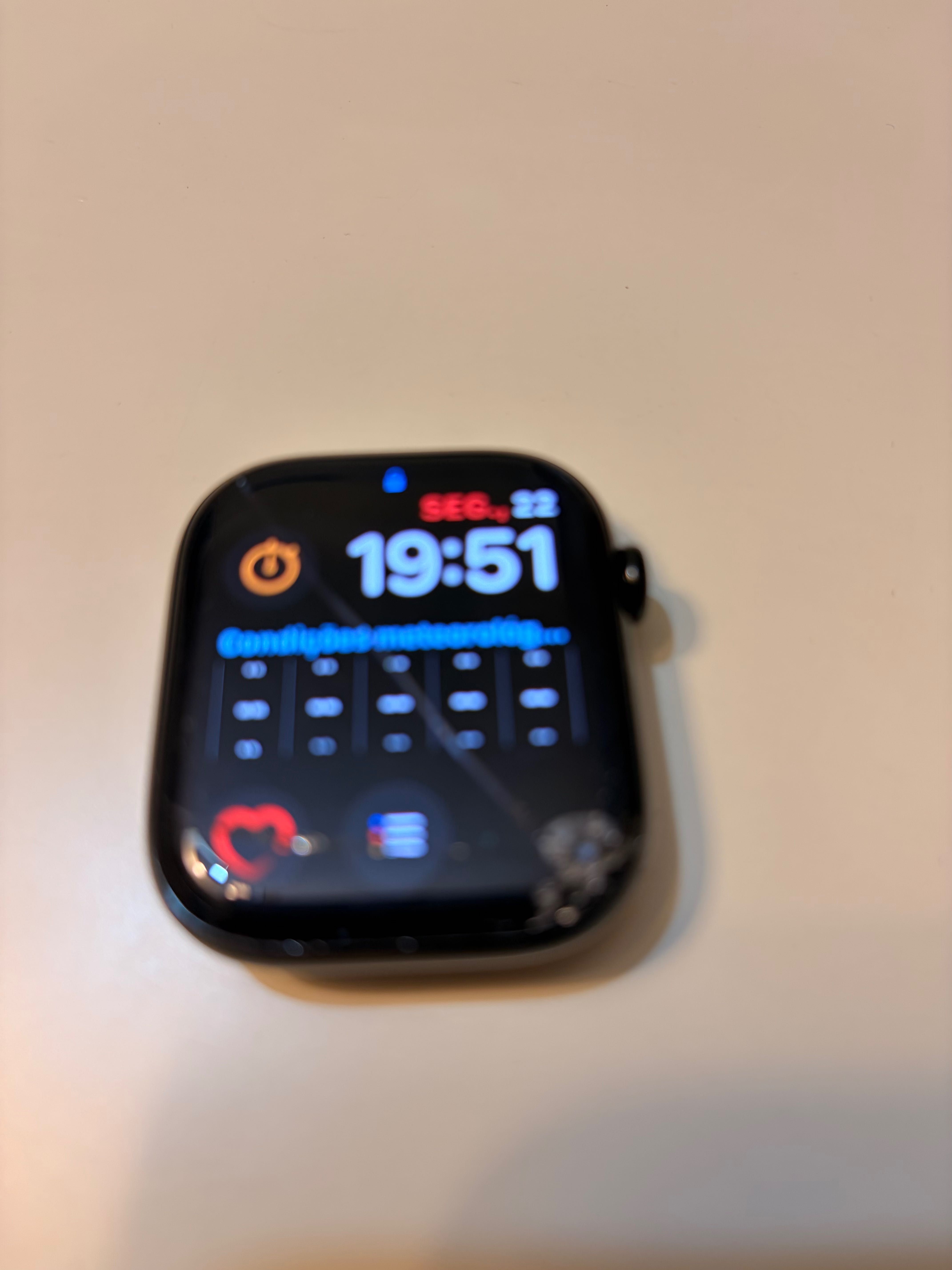 Apple Watch 10 + braceletes originais
