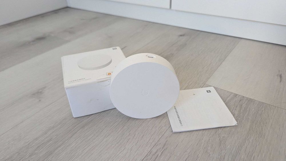 Управління розумним будинком Xiaomi Mijia Multi-Mode Smart Gateway 3