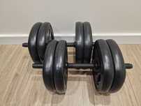 Hantle bitumiczne 20kg