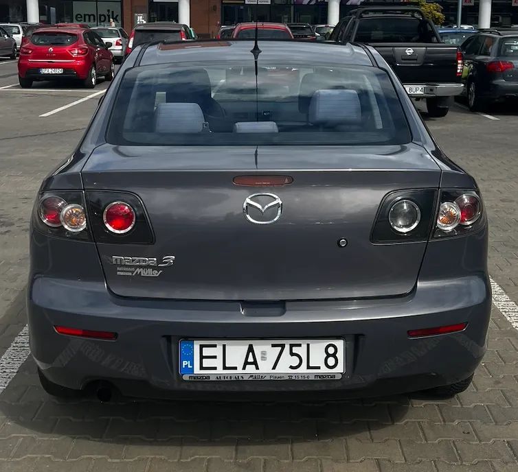 Mazda 3 Mazda 3 I Sedan