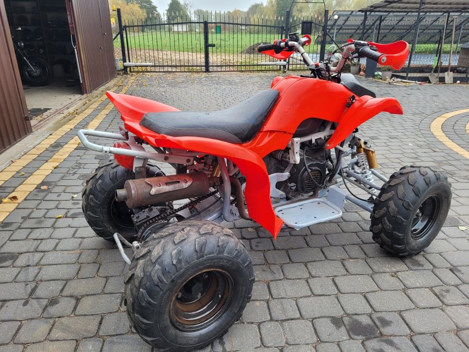 Atv quad 150 automat raty dowóz