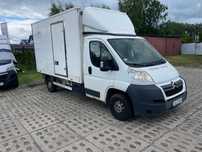 Citroen Jumper 2.2 Diesel 2013 rok