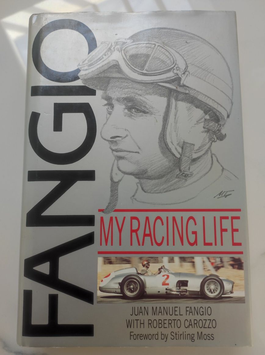 F1 - Fangio - My racing life