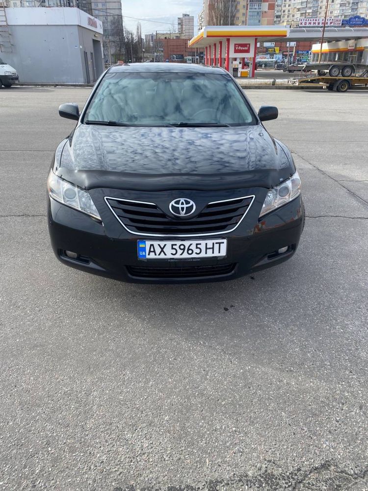 Toyota camry 3.5