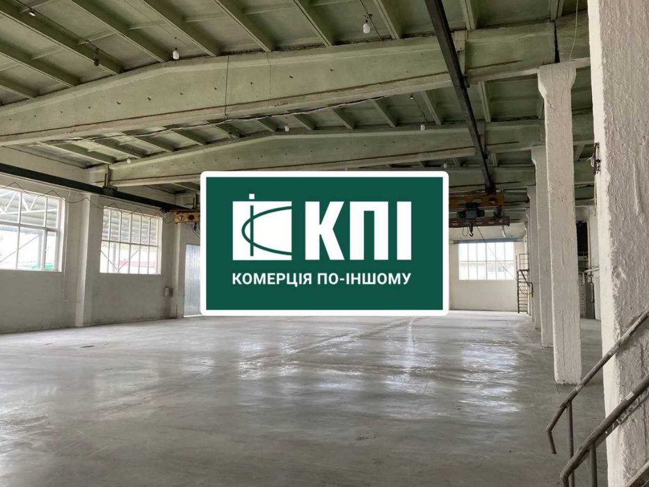 Оренда складу 1000м2+190м2 Муроване