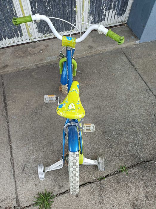 Bicicleta BERG criança