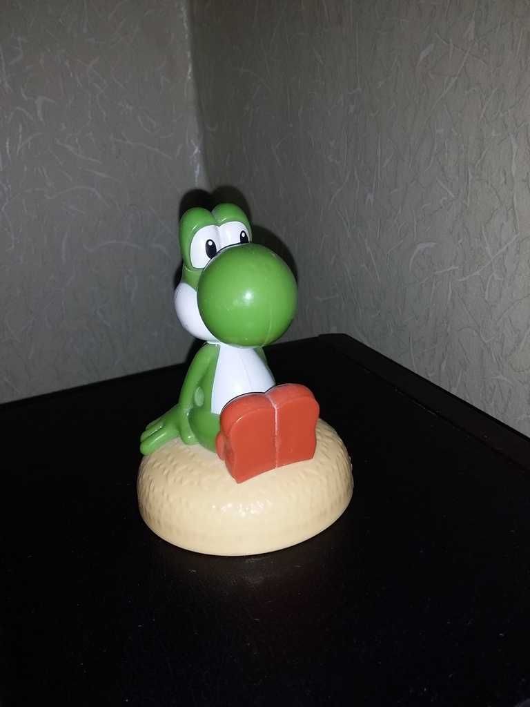 Іграшка фігурка Йоші Yoshi Nintendo