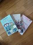 Livros As gémeas de Enid Blyton, três primeiros volumes
