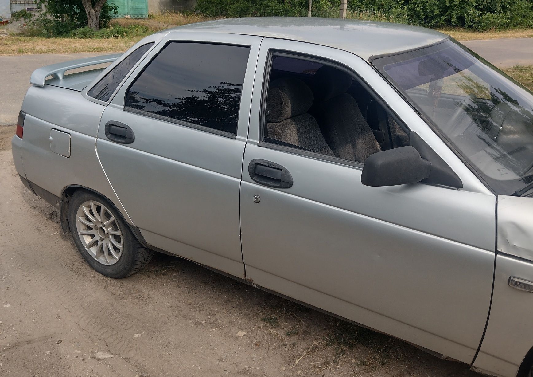 ВАЗ 2110 2001 года инжектор