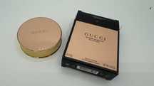 Gucci Poudre 01 Mat Naturel – puder do twarzy, mat, makijaż