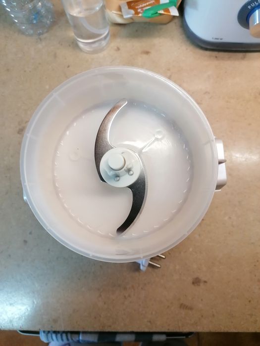 Trituradora de alimentos