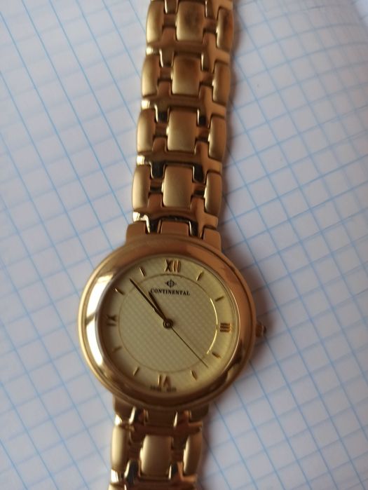 Мужские швейцарские часы Continental оригинальные