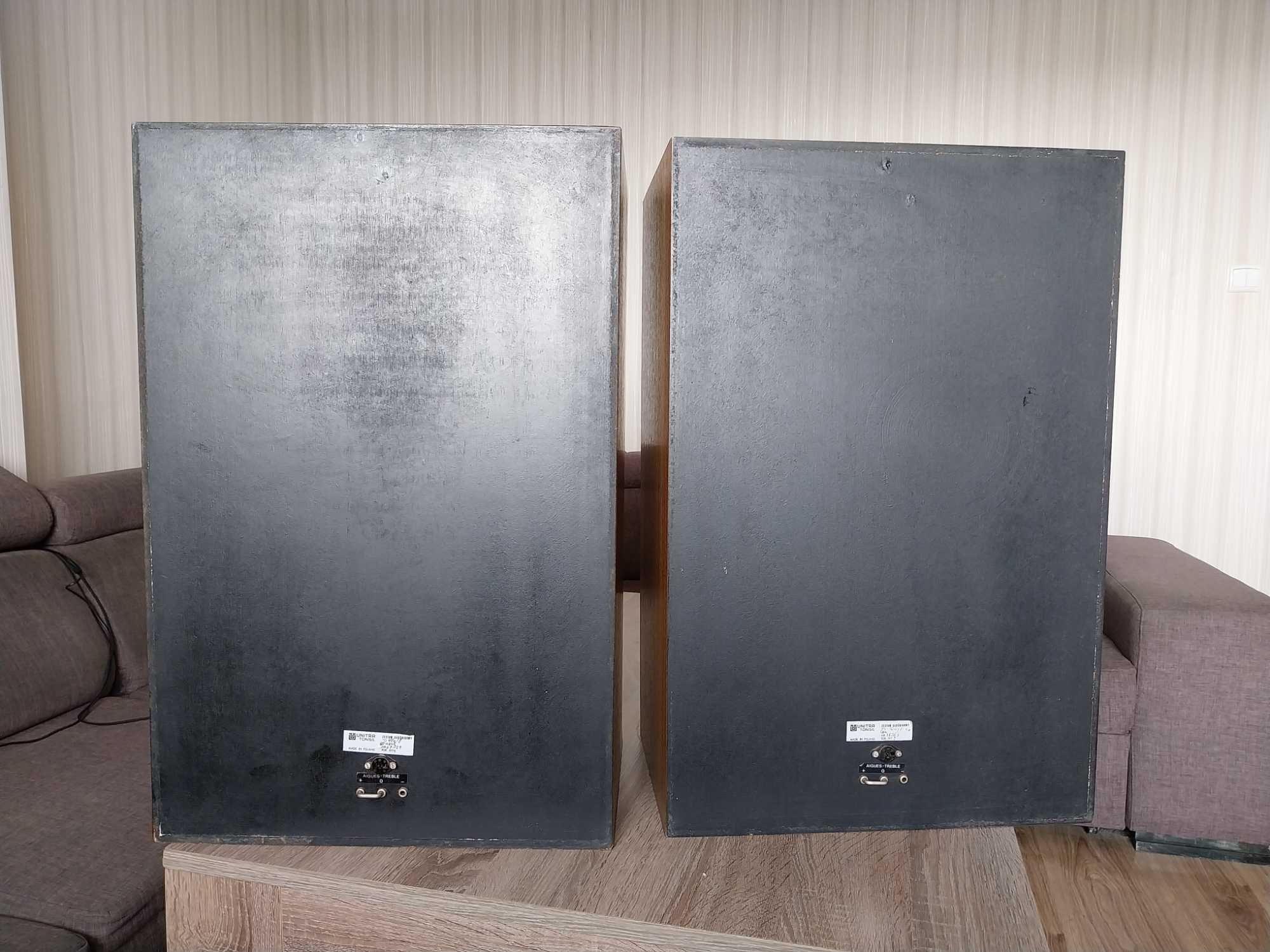 Kolumny Unitra Tonsil zg40c export