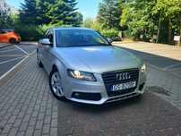 Audi A4 AUDI A4 B8 2.0 TDI Automat SEDAN Xenon