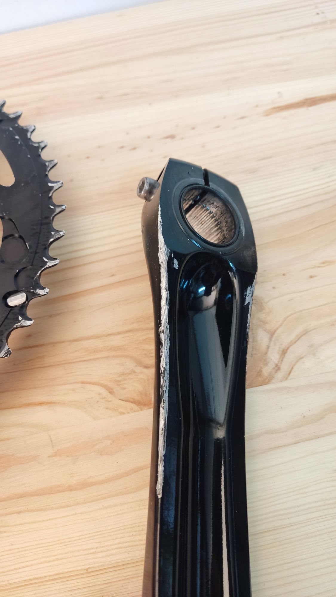 FC-RS400 Korba szosowa, Shimano 170mm