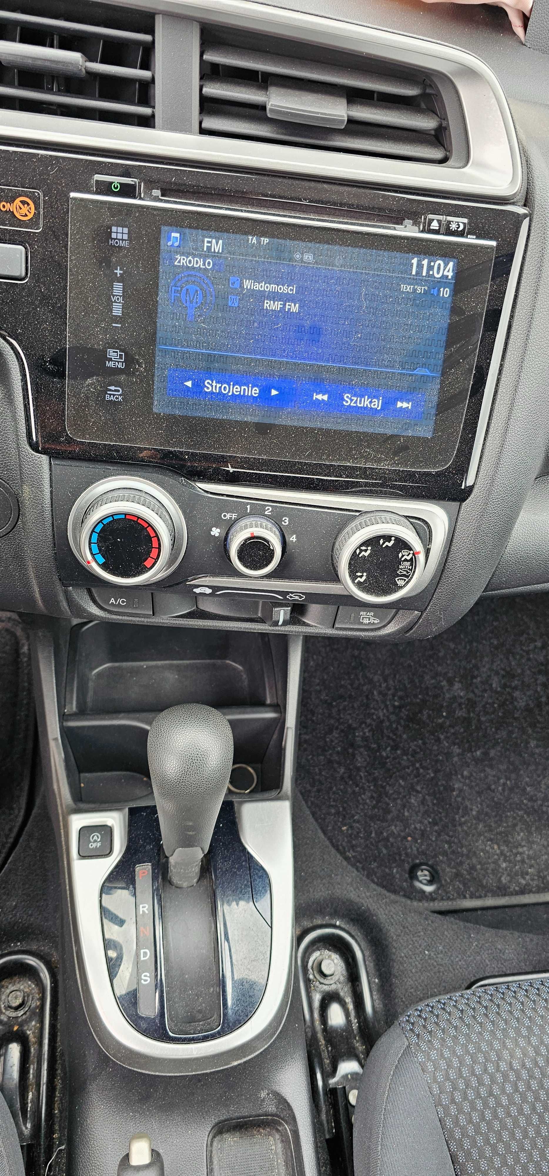 Honda Jazz 1.3 102 Km Klima Automat