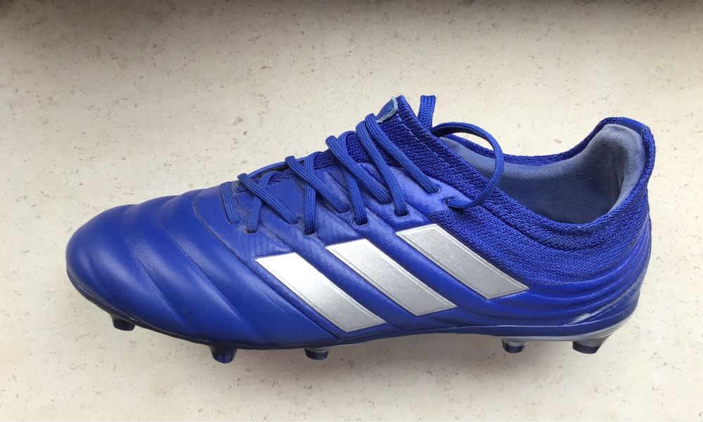 Adidas Copa 20.1 Júnior FG Chuteiras Tamanho: 36 2/3 [NOVO]