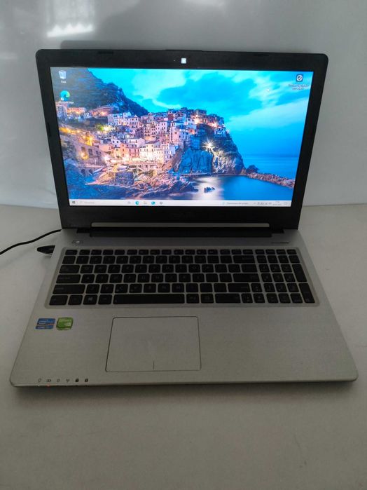 Asus K56CB, i7, 15,6'', 8GB, 128GB SSD, GF740 2GB, Win10