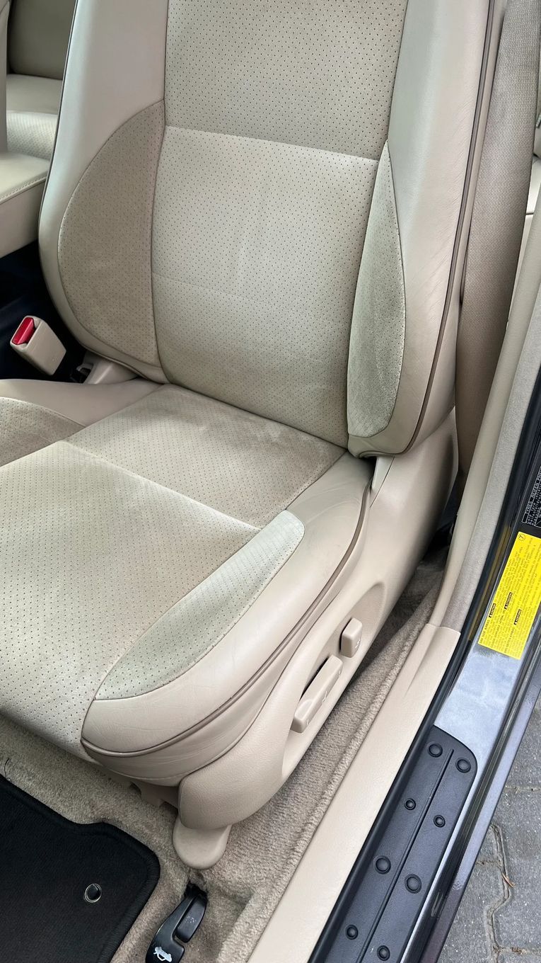 Lexus IS Lexus IS200 2.0 Automat - 63500 km, chyba jedyny taki!!!