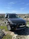Mitsubishi Aytlender