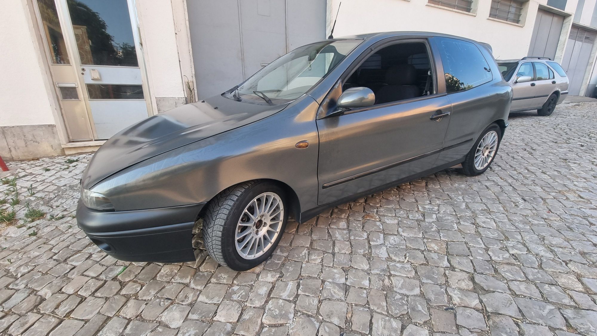 Fiat Bravo 1.9 TD
