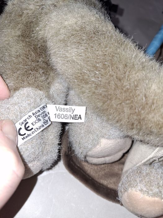 Колекційні іграшки сурікати