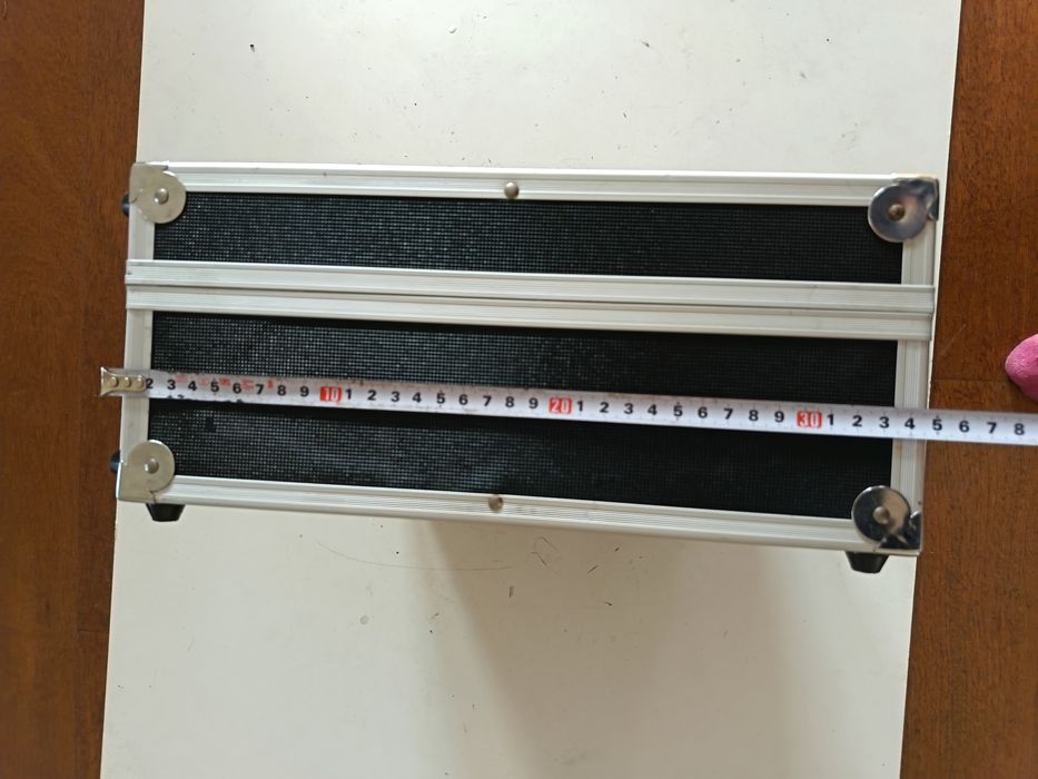 Walizka transportowa Majster