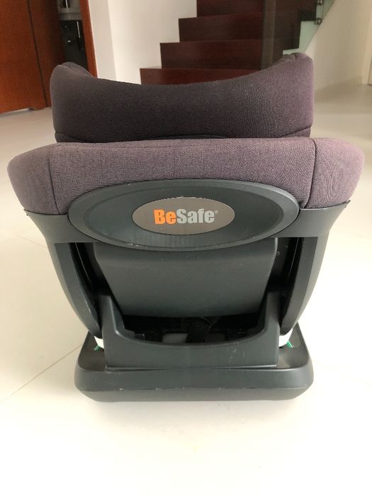 BESAFE fotelik IZI MODULAR I-size + BAZA isofix