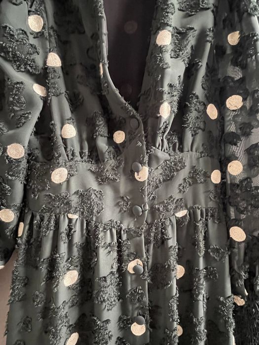 Vestido zara como novo