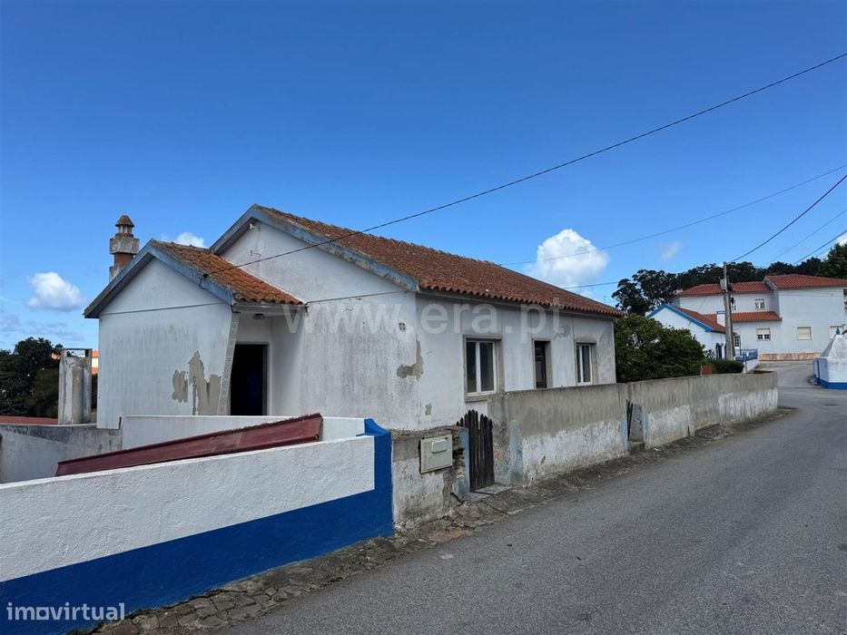 Moradia T2 a 5 minutos das praias e da Ericeira